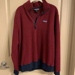 Patagonia Women's Woolyester Fleece Pullover